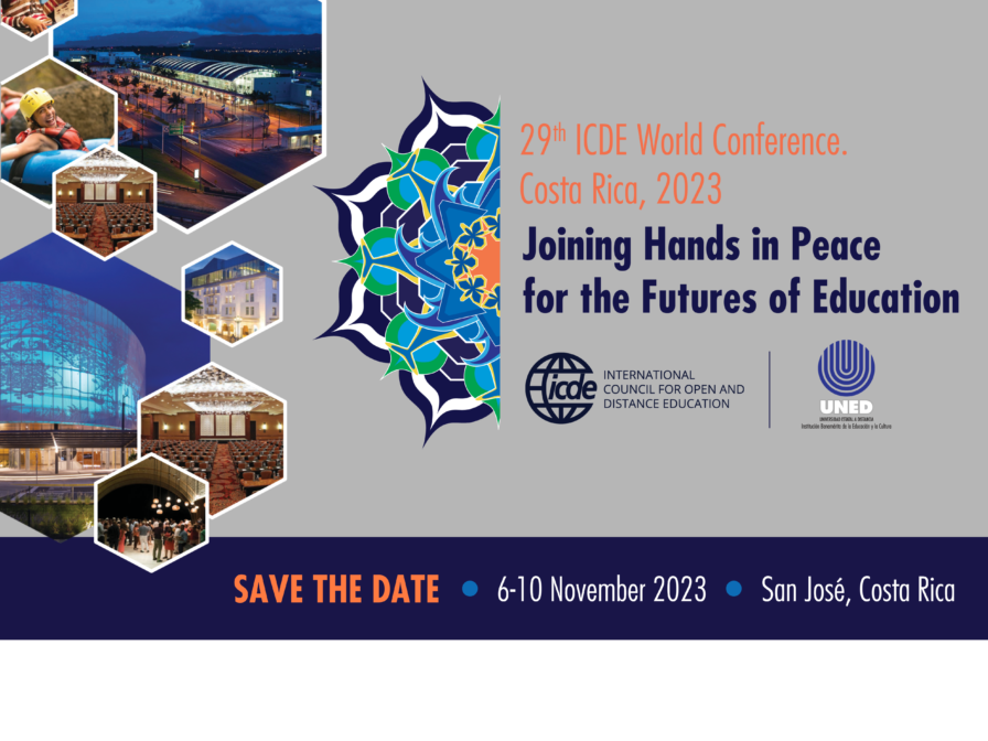 ICDE World Conference 2023 ICDE