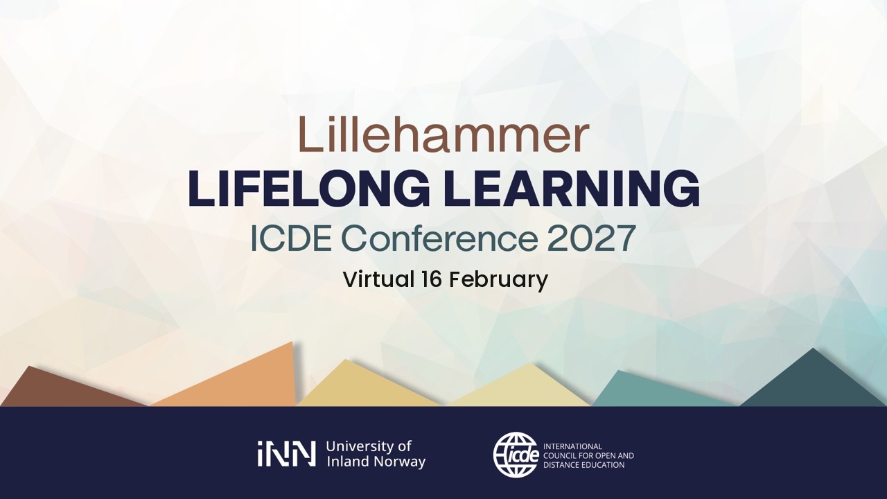 Lillehammer Lifelong Learning ICDE Conference 2027